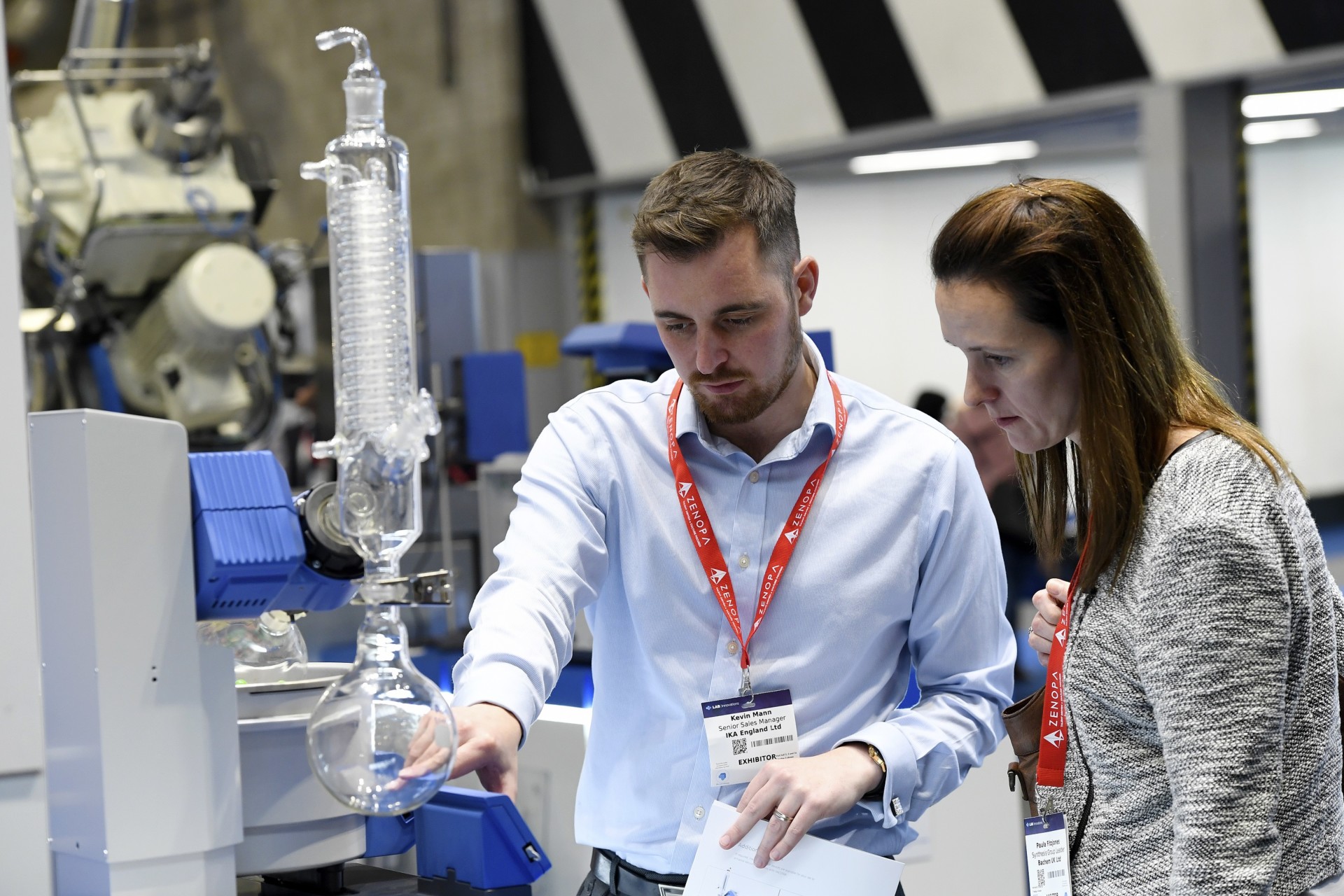 UK’s entire lab industry has its eyes on Lab Innovations 2020